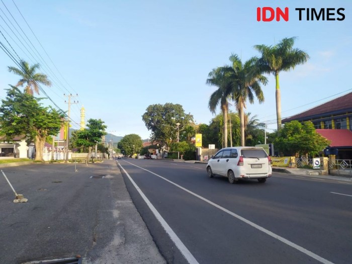 Nama jalan di bandar lampung