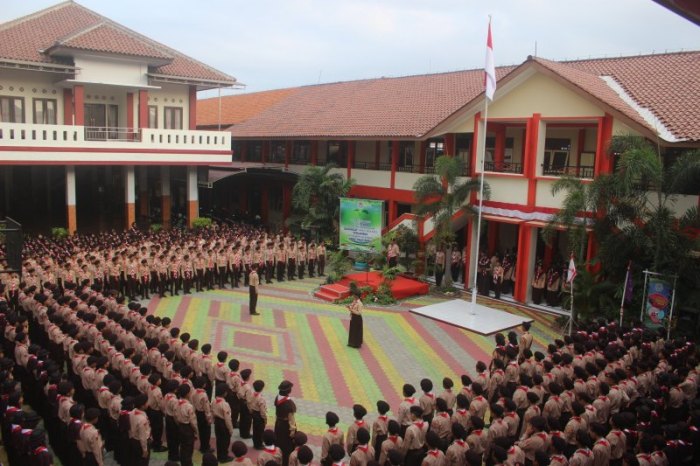 Yang bukan merupakan salam dalam pramuka adalah